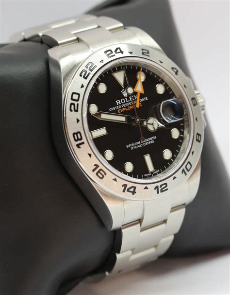 rolex explorer 2 sydney|oyster steel Rolex explorer.